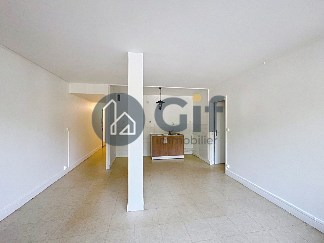 Appartement 3P à Carrières sur Seine